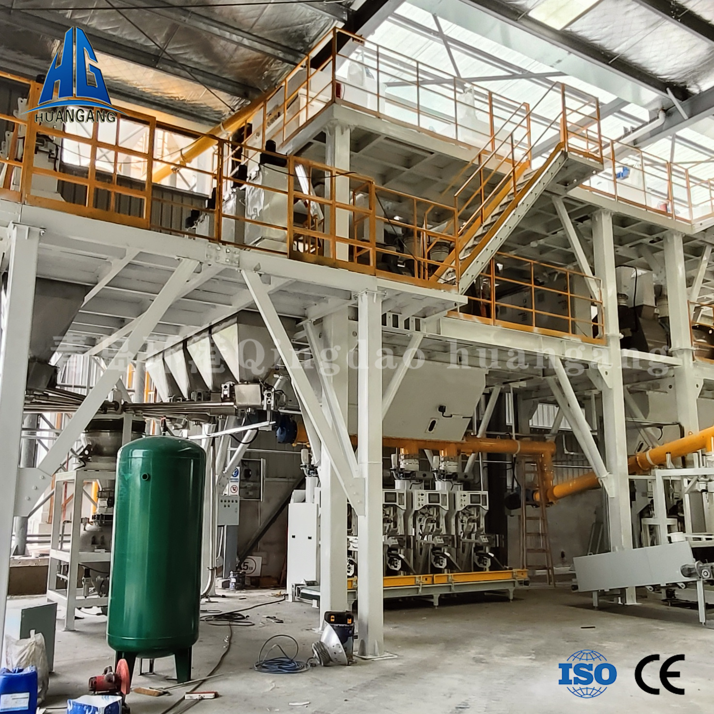 膩子粉設(shè)備廠家